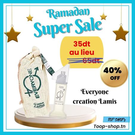 Lamis creation parfum