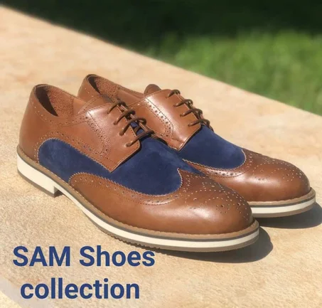 chaussure vrai cuir véritable