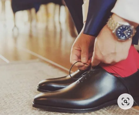 Chaussure de qualité