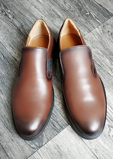Chaussures hommes haute de gamme