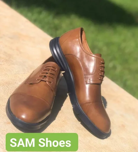 chaussure vrai cuir véritable