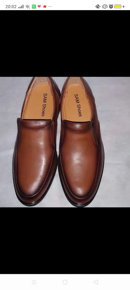 Chaussure 100% médicale