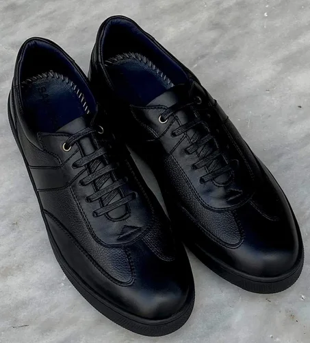 Chaussures hommes en vrai cuir véritable