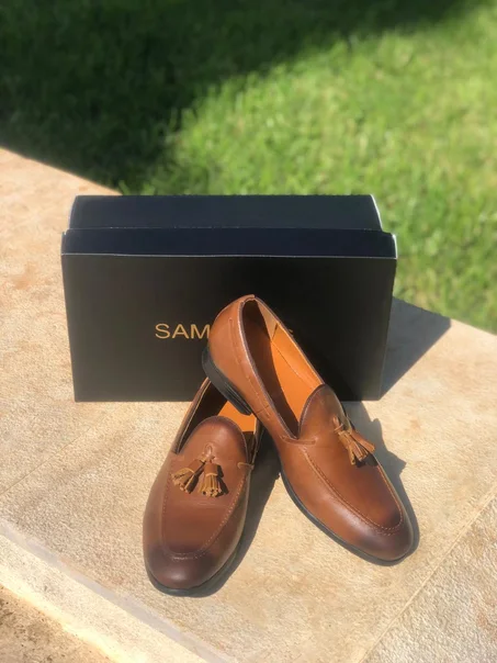 chaussure vrai cuir véritable