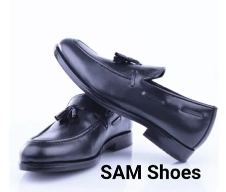 chaussure vrai cuir véritable