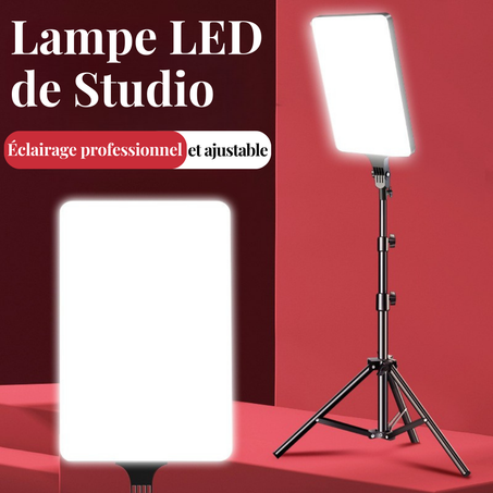 Lampe LED de Studio