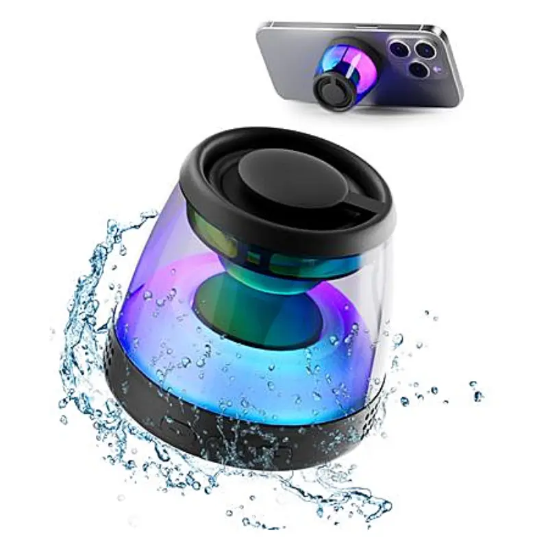 Haut-Parleur Bluetooth Magnétique RGB