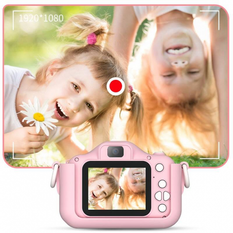Appareil photo numérique pour enfants