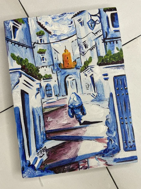 زقاق شفشاون