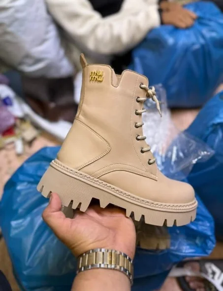 ✨ بوط عصري بجودة عالية ✨