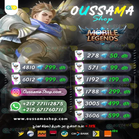 MOBILE LEGENDS BANG BANG