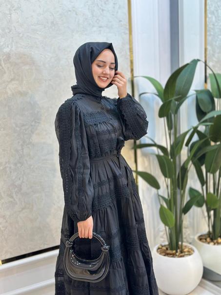 فستان جيبور مستورد