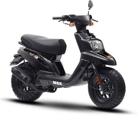 SCOOTER 2T