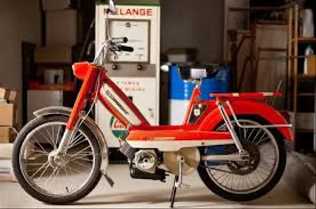 CYCLOMOTEUR