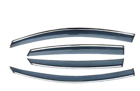 DEFLECTEURS CHROME