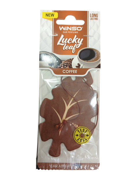 PARFUM WINSO LUCKY LEAF COFFE