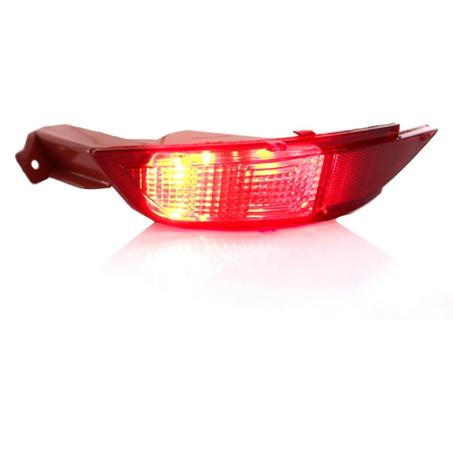 REFLECTEUR GAUCHE DE PARE-CHOC ARRIERE FORD FIESTA