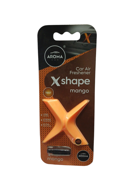 PARFUM X-SHAPE MANGO