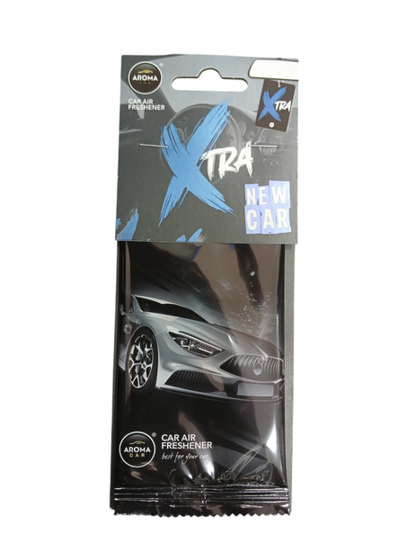 PARFUM XTRA NEW CAR