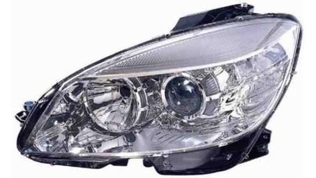 OPTIQUE AVANT GAUCHE MERCEDES W204 C180 C200 C220 C250 C280 C320 C63 - 2007-2011