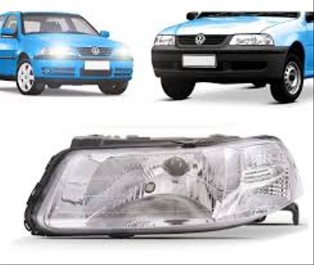 OPTIQUE GAUCHE VOLKSWAGEN GOL  1999-2005