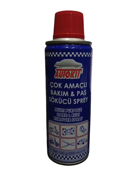 DEGRIPPANT AUTOKIT 200ml