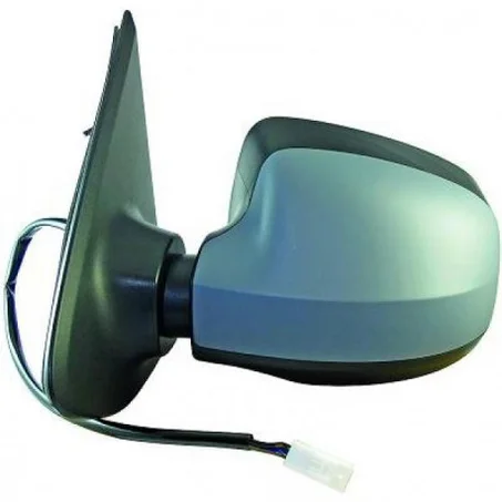 RETROVISEUR GAUCHE ELECTRIQUE SANDERO 2014