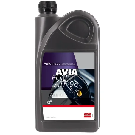 HUILE DE BOITE DE VITESSE AVIA FLUID W DCT B1L