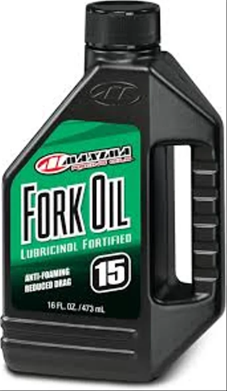 MAXIMA FORK OIL HUILE DE FOURCHE 10W 1L