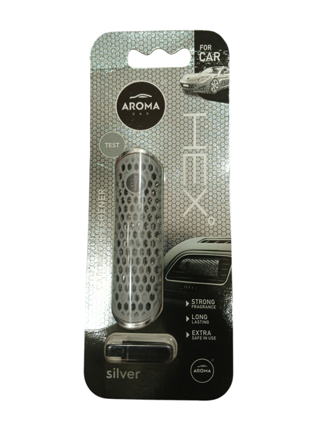 PARFUM HEX SILVER
