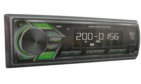 AUTORADIO S100 BLUETOOTH