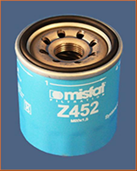 FILTRE A HUILE KIA PICANTO HYUNDAI I10 - MISFAT