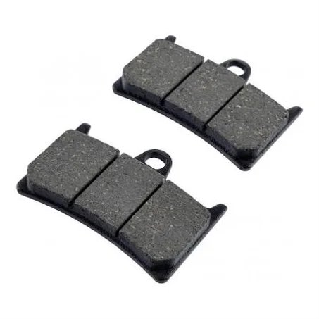 2X PAIRE PLAQUETTE DE FREIN AVANT POUR YAMAHA TMAX 500cc, 530cc, 560cc
