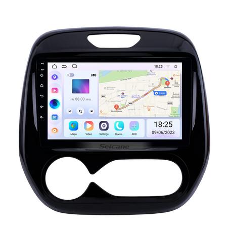 ECRAN TACTIL ANDROID-BLUETOOTH-WIFI-GPS RENAULT CAPTURE 2013