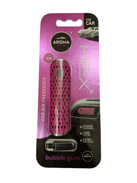 PARFUM HEX BUBBLE GUM