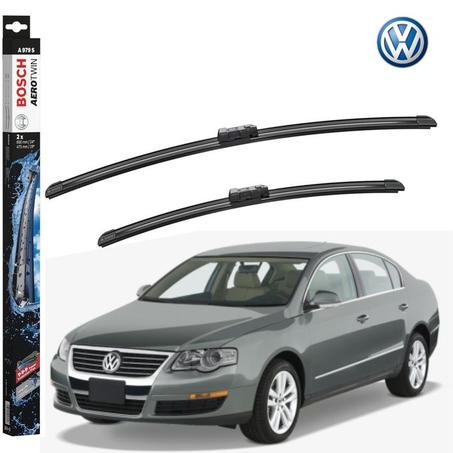 ESSUIE GLACE AVANT VW PASSAT B6