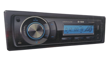 AUTORADIO S100 BLUETOOTH