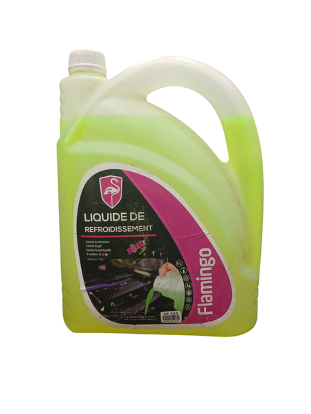 ANTIGEL FLAMINGO JAUNE 5L