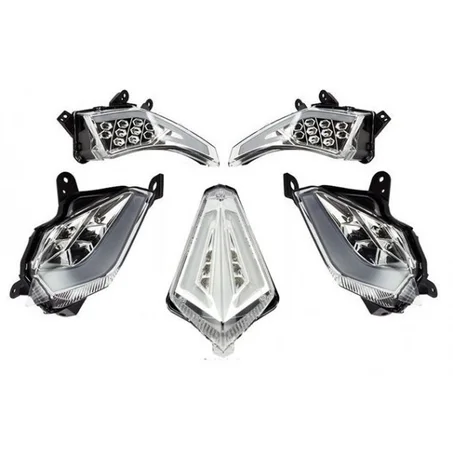 KIT LED YAMAHA TMAX 530