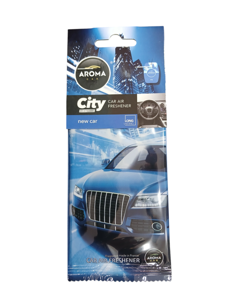 PARFUM CITY NEW CAR