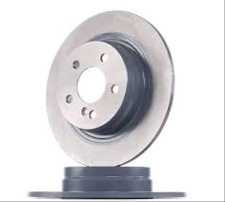 PAIRE DE DISQUE DE FREIN AR MERCEDES CLASSE C W204*278MM - METELLI