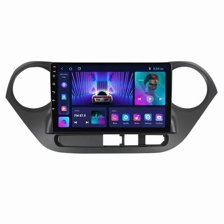 ECRAN TACTILE ANDROID-BLUETOOTH-WIFI-GPS HYUNDAI I10 2021