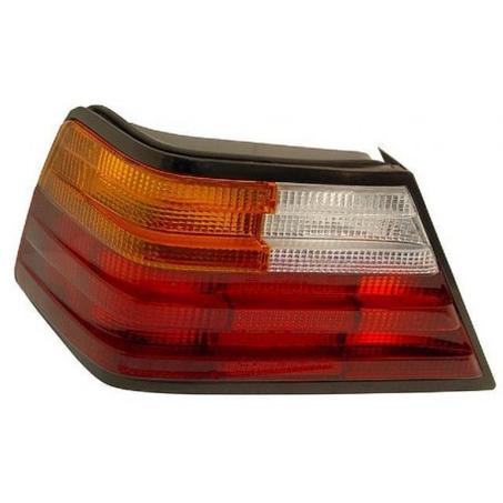 VERRE FEU ARRIERE GAUCHE MERCEDES W124 200D 220D 250D 280D 300D 320D 1984-1996