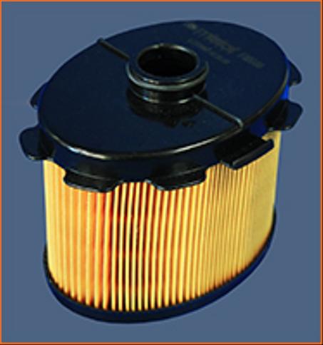 FILTRE A GASOIL PEUGEOT 306 PARTNER - MISFAT