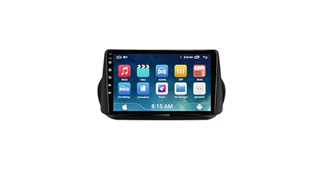 ECRAN TACTILE ANDROID-BLUETOOTH-WIFI-GPS PEUGEOT NEMO/BIPPER/FIORINO