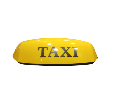 BANNARA TAXI JAUNE