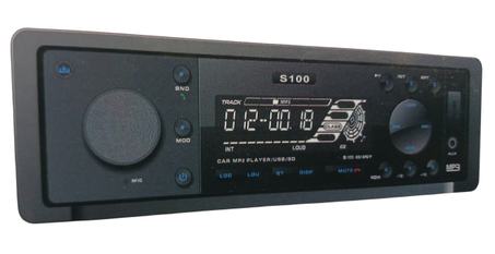 AUTORADIO S100 BLUETOOTH