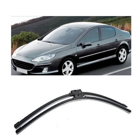 ESSUIE GLACE AVANT PEUGEOT 407