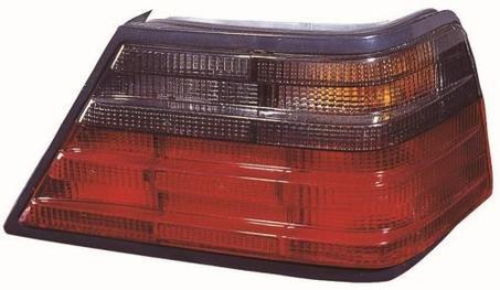 VERRE FEU ARRIERE DROIT  MERCEDES W124 200D 220D 250D 280D 300D 320D 1984-1996