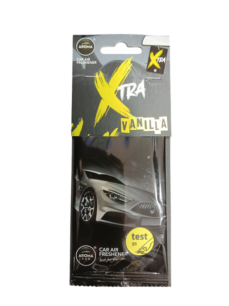PARFUM XTRA VANILLA